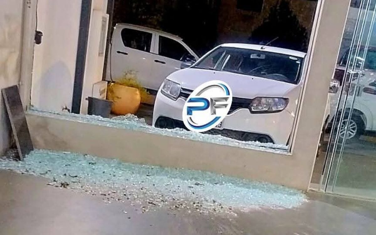 Dois homens são presos em Itaqui após tentativas de extorsão e ataque com coquetéis molotov