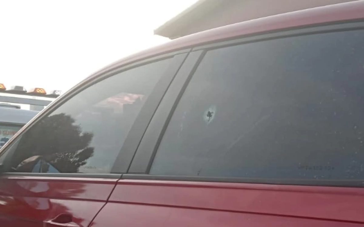 Jovem é baleado após fazer “brincadeira” com pedestre em Passo Fundo