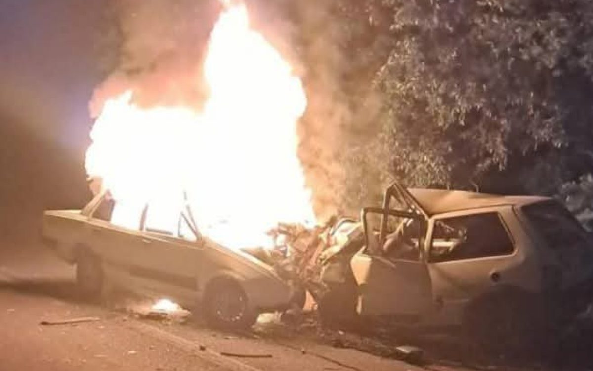 Morador de São Borja e mestrando da Unipampa está entre as três vítimas de acidente fatal na ERS-507