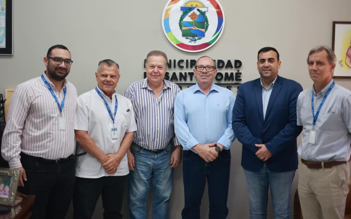 Acordo pode levar estudantes de Medicina de Santo Tomé a atuar na saúde pública de São Borja