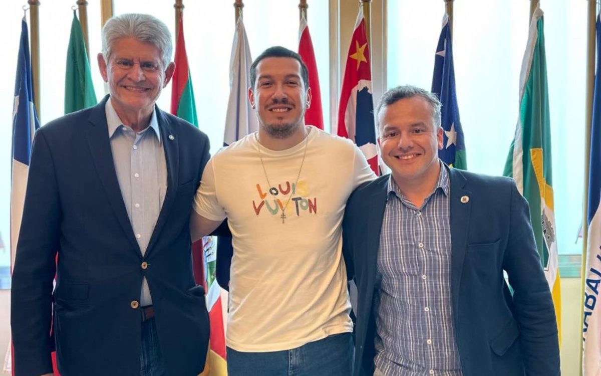 Com articulação de Matteus Bronzoni (PDT), deputados destinam R$ 150 mil à Unipampa