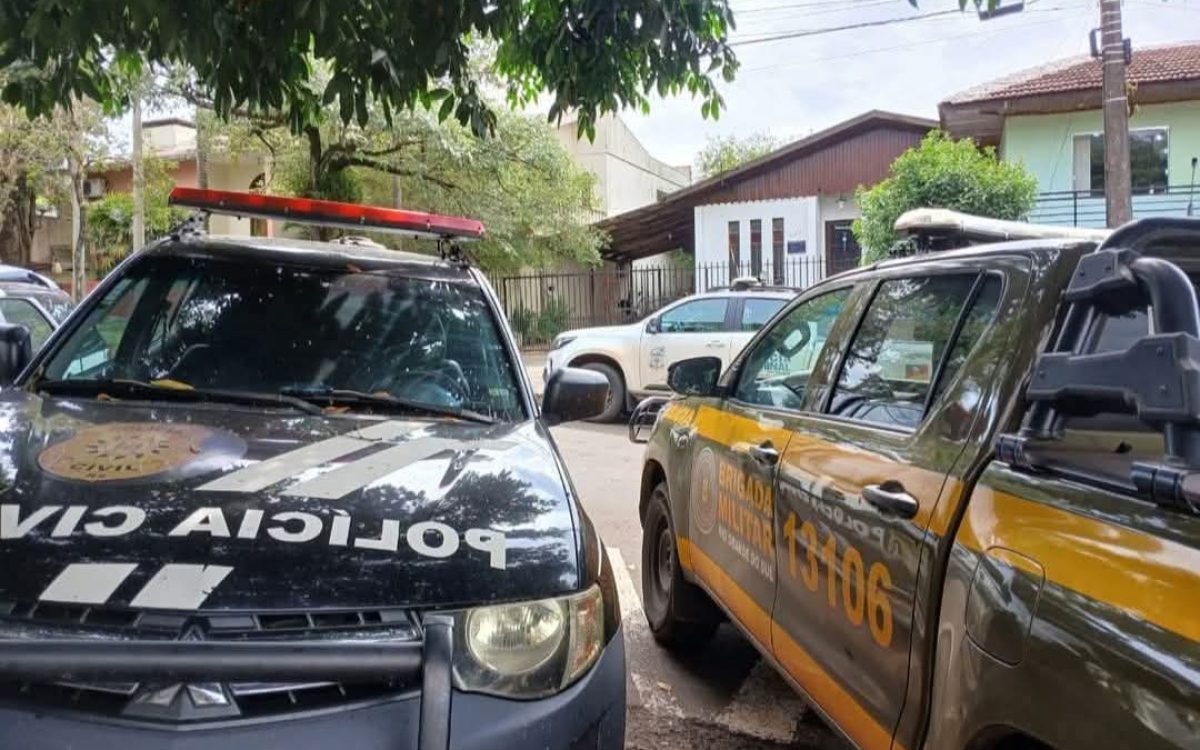 Homem com medida protetiva invade residência e mata ex-companheira em Santa Rosa