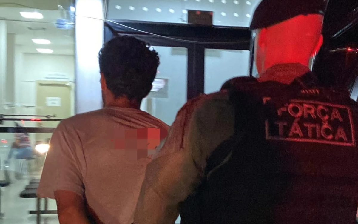 Homem é detido três vezes em menos de 24 horas por furtos em Passo Fundo