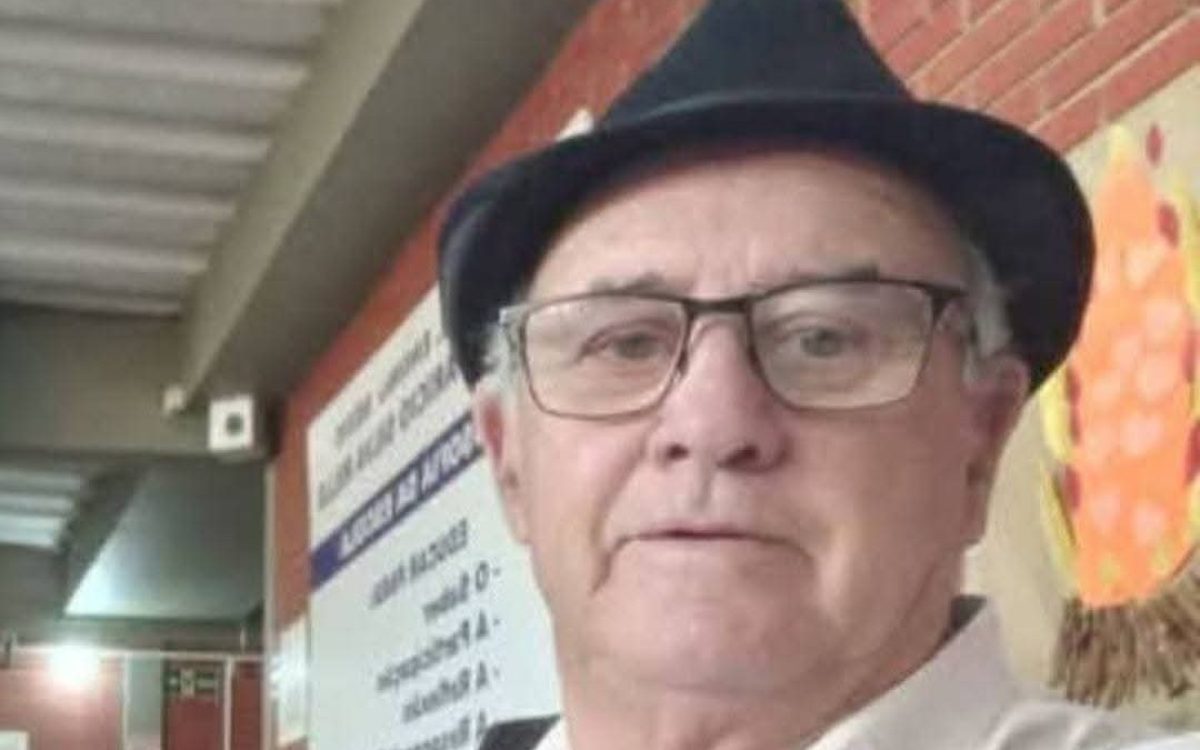 São Borja se despede do músico e comunicador Pedro Massaroca