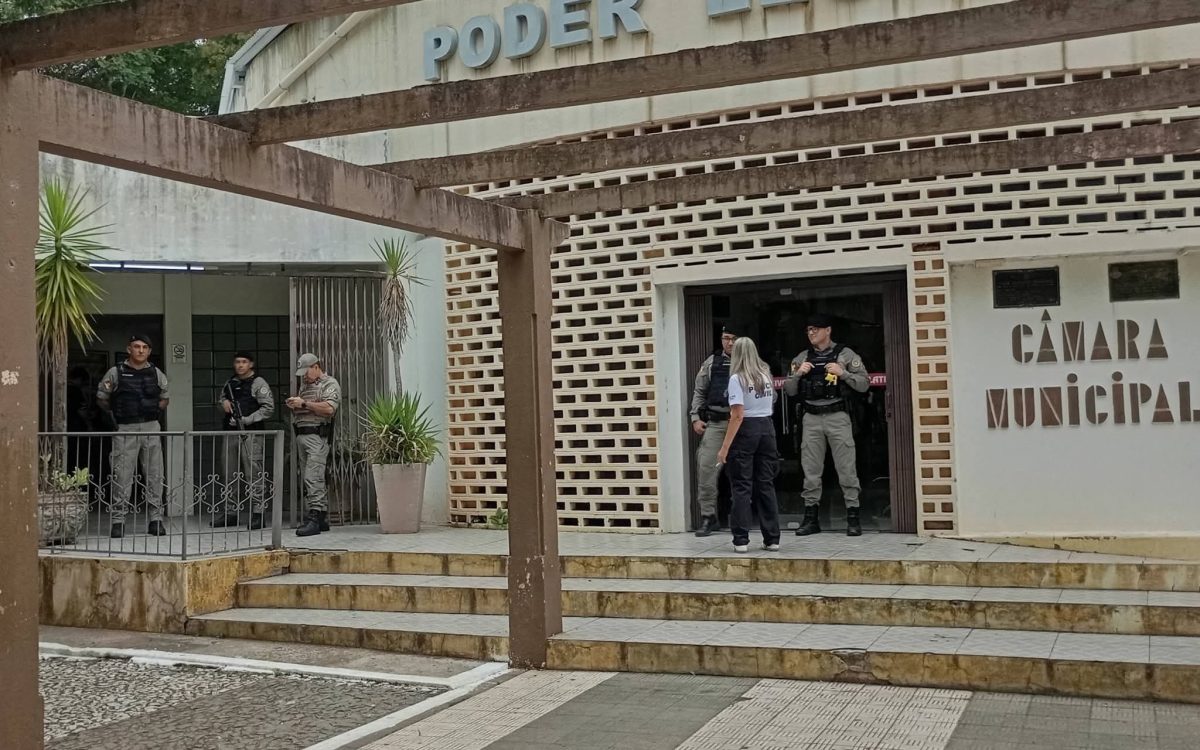 Justiça afasta vereadores do PDT por suposto esquema de rachadinhas em São Gabriel