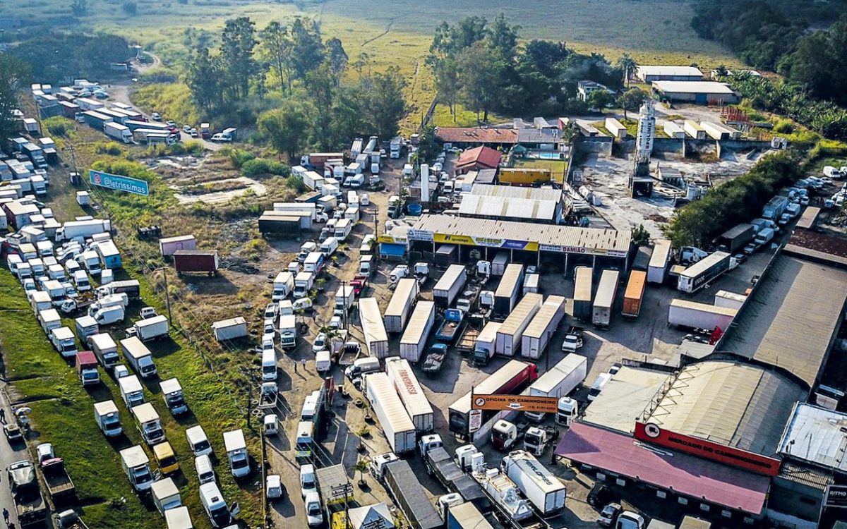 Greve dos caminhoneiros vai ocorrer? Fragmentação interna coloca paralisação em xeque