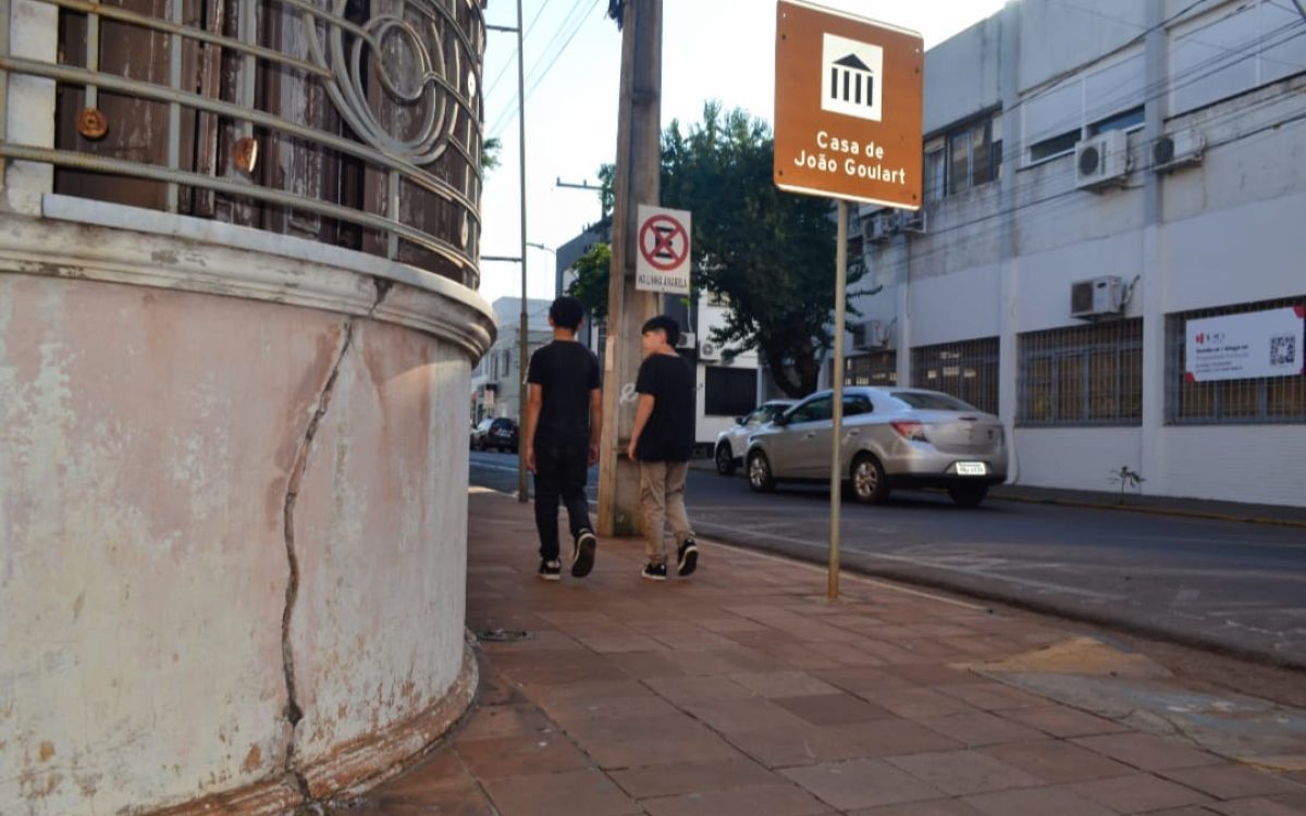 Museus de São Borja enfrentam “patologias significativas” mas existem incentivos financeiros para reformas, aponta IPHAE