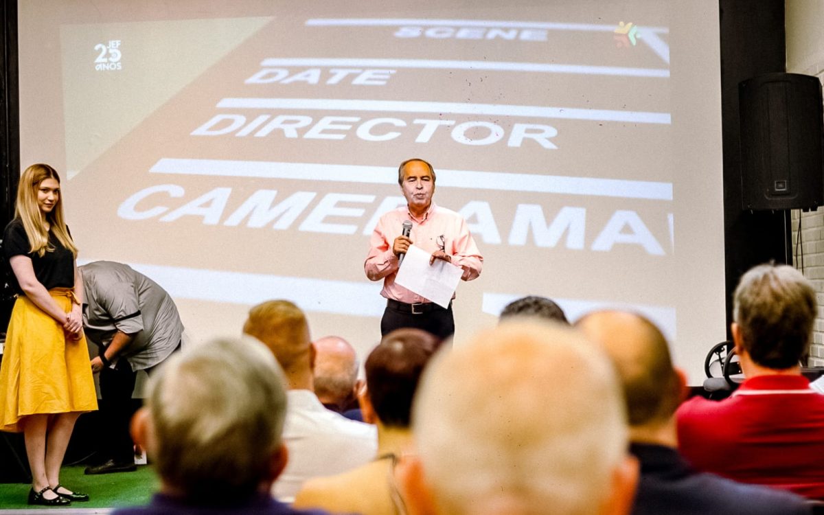 JEF Cultural celebra novembro histórico com mostras de cinema, oficinas e 25 anos de trajetória