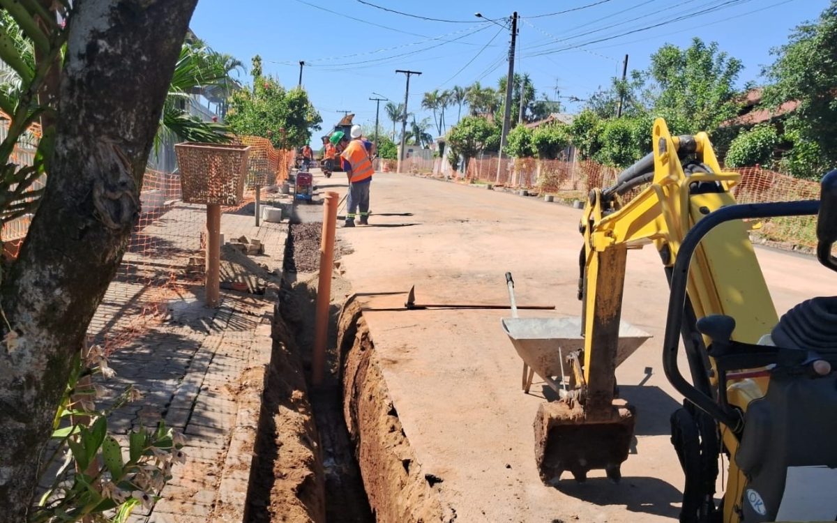 Corsan apresenta balanço de 2025 e destaca 15 km de novas redes de esgoto em São Borja, com investimento de R$10,5 milhões