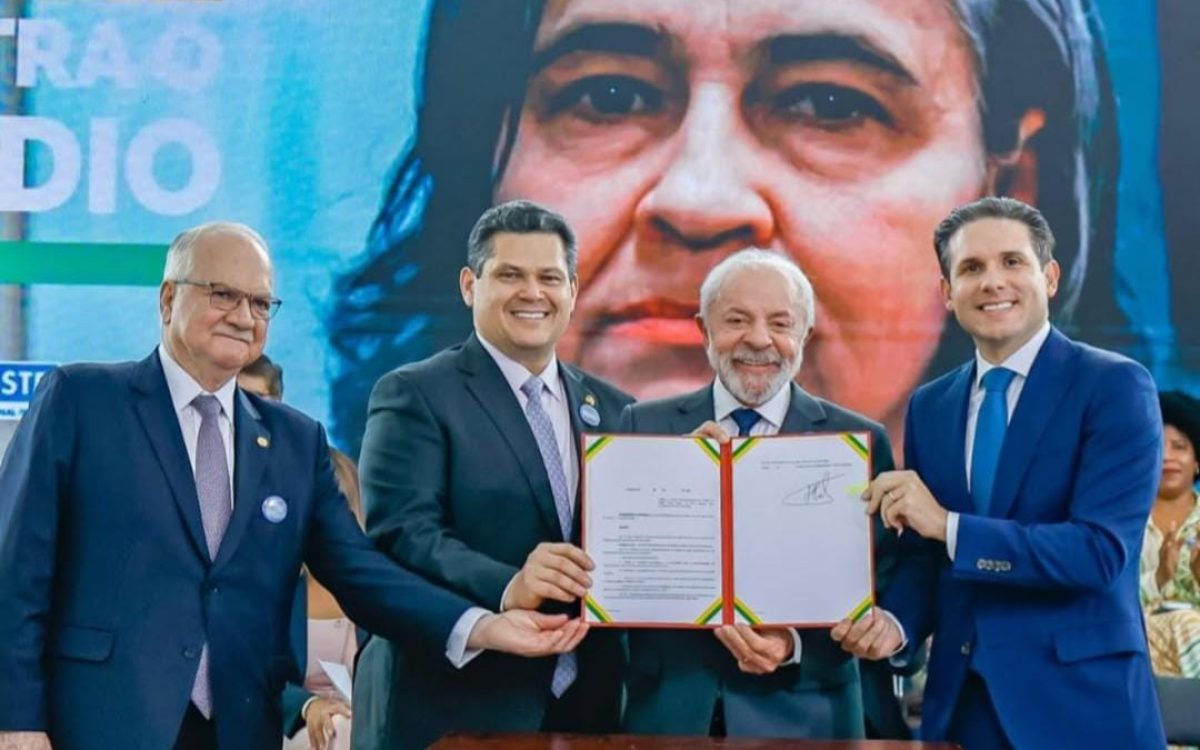 Governo Federal, Congresso e Judiciário lançam pacto nacional de enfrentamento ao feminicídio