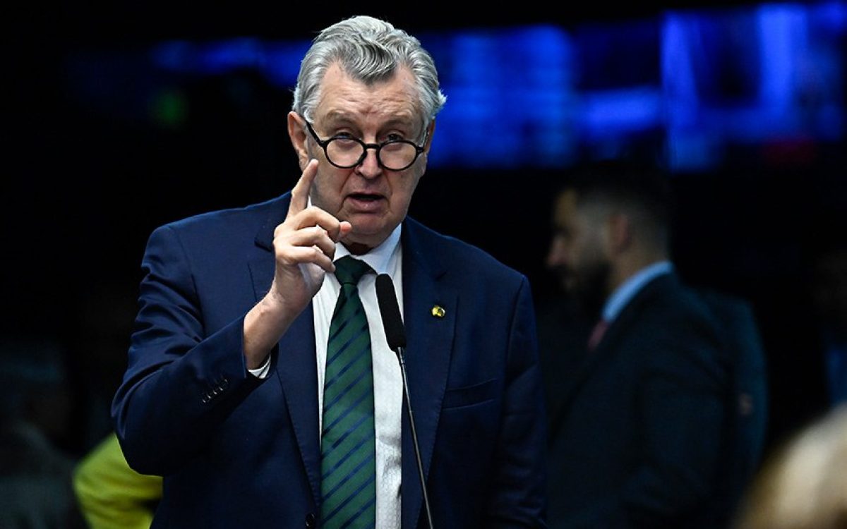 Heinze muda de posição, fecha com o PL e expõe divisão interna no PP