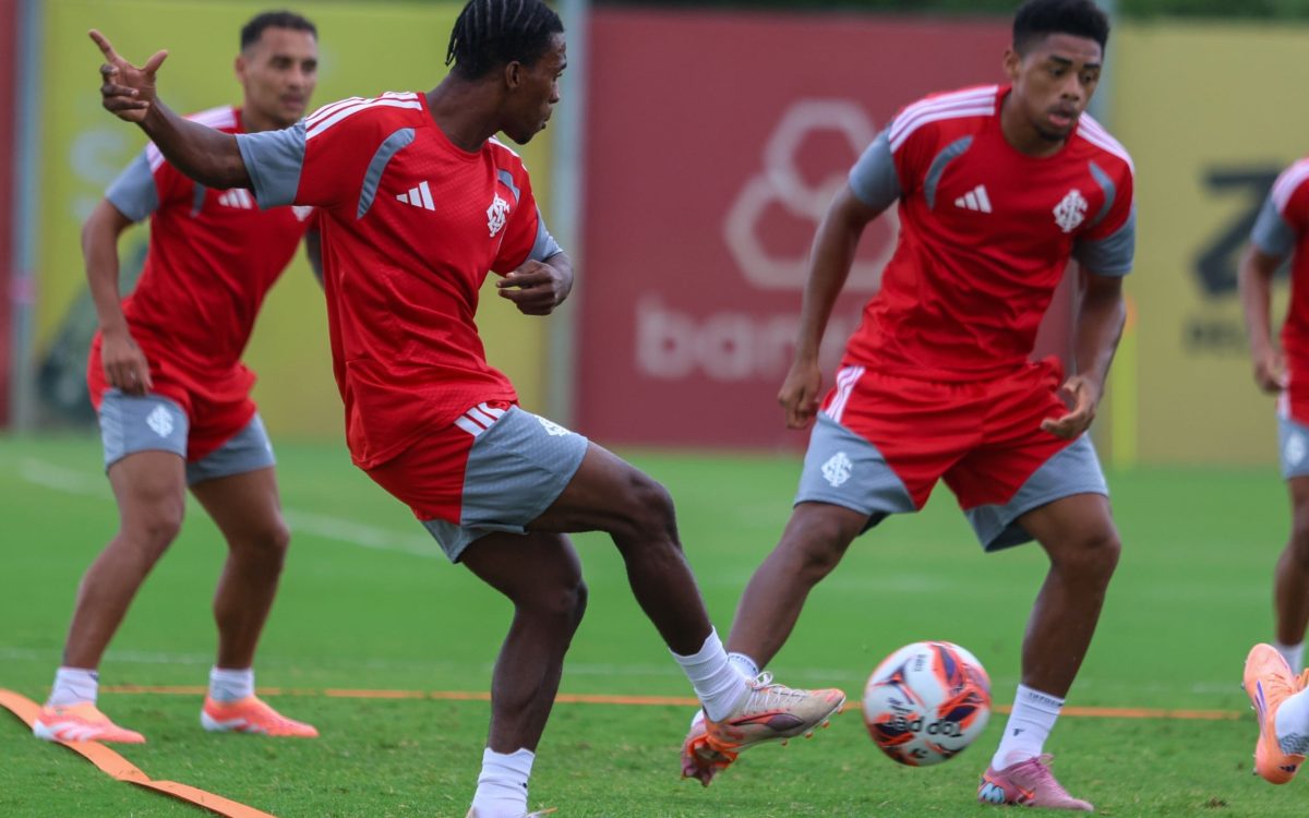 Inter estreia no Gauchão contra o Novo Hamburgo; confira provável escalação, horário e onde assistir