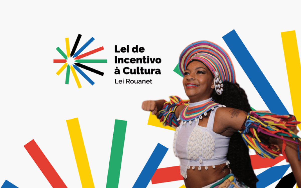 Lei Rouanet mostra retorno expressivo: cada R$ 1 investido gera R$ 7,59 na economia brasileira