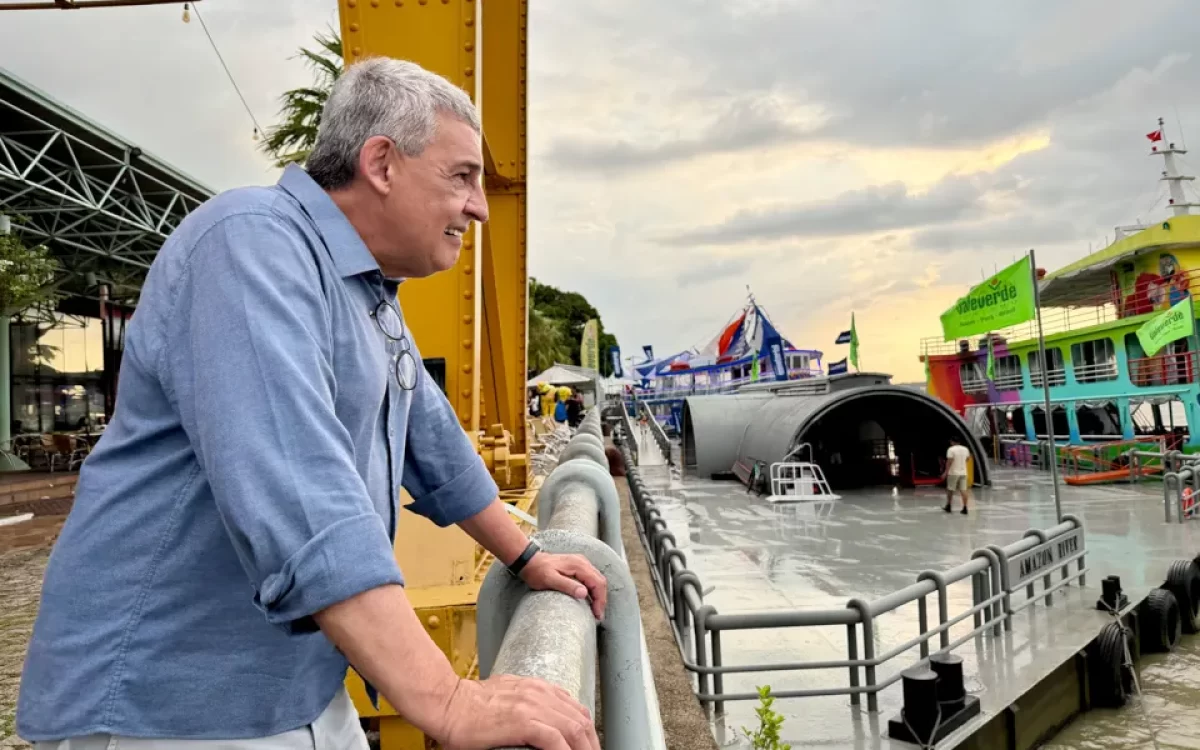 Prefeito Sebastião Melo recebeu diárias acima do permitido para viagem à COP30