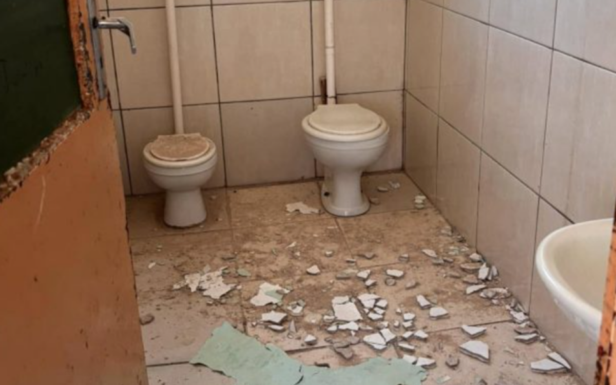 Ministério Público interdita escola municipal em Alegrete e aulas são suspensas por tempo indeterminado