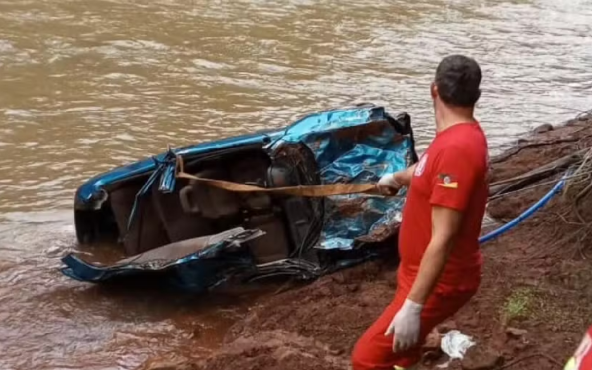 Com nova vítima em Aratiba, sobe para quatro o número de mortos pelas chuvas no Rio Grande do Sul