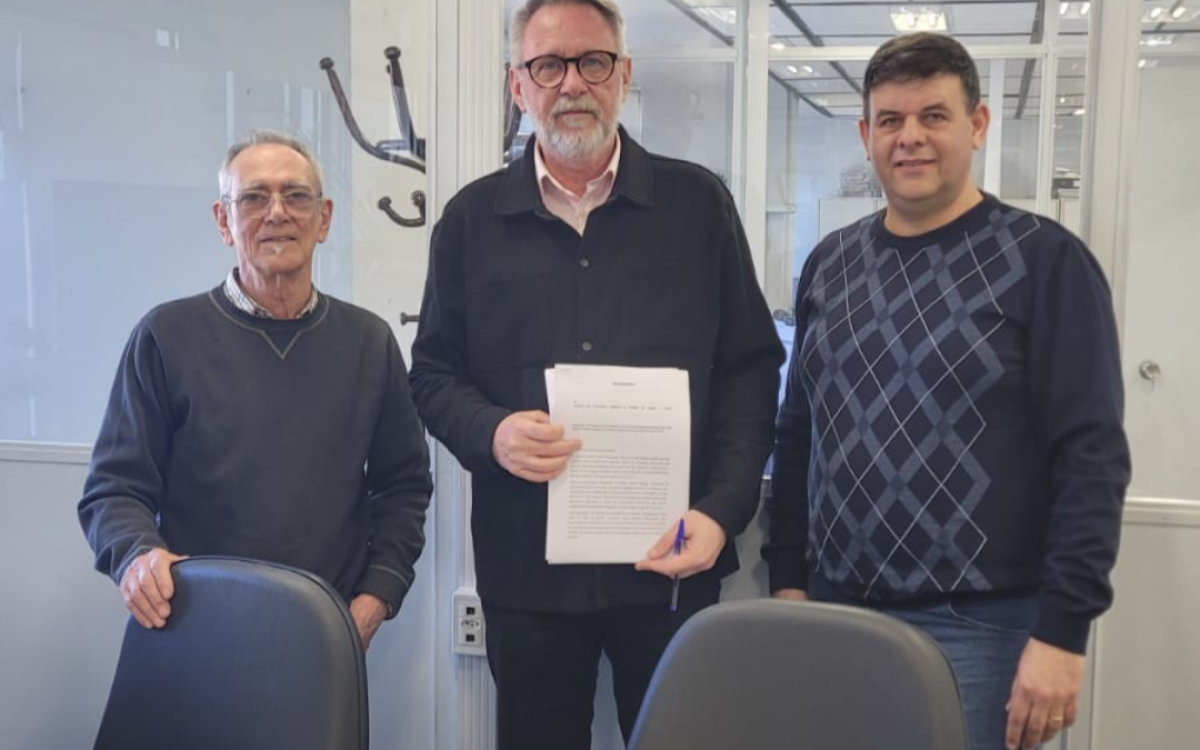 Defensores do Patrimônio Histórico protocolam no IPHAE pedidos de vistoria de museus de São Borja e tombamento do imaginário missioneiro do RS