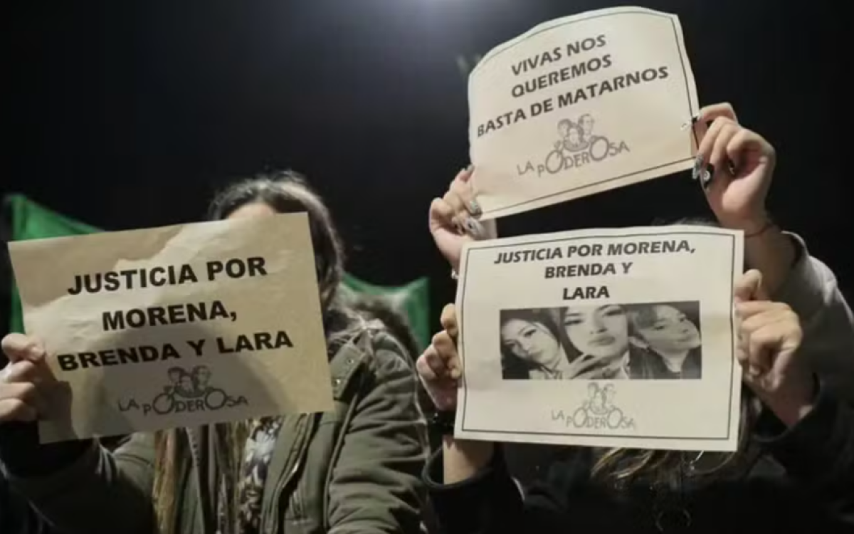 Tortura e morte de jovens ao vivo: o crime que chocou a Argentina