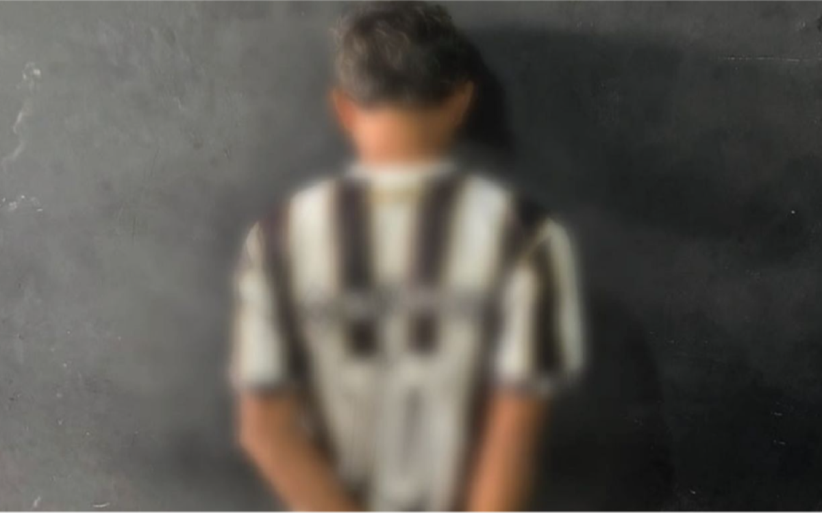 Jovem de 19 anos é preso após enforcar e ferir idosa de 102 anos durante assalto no Amazonas