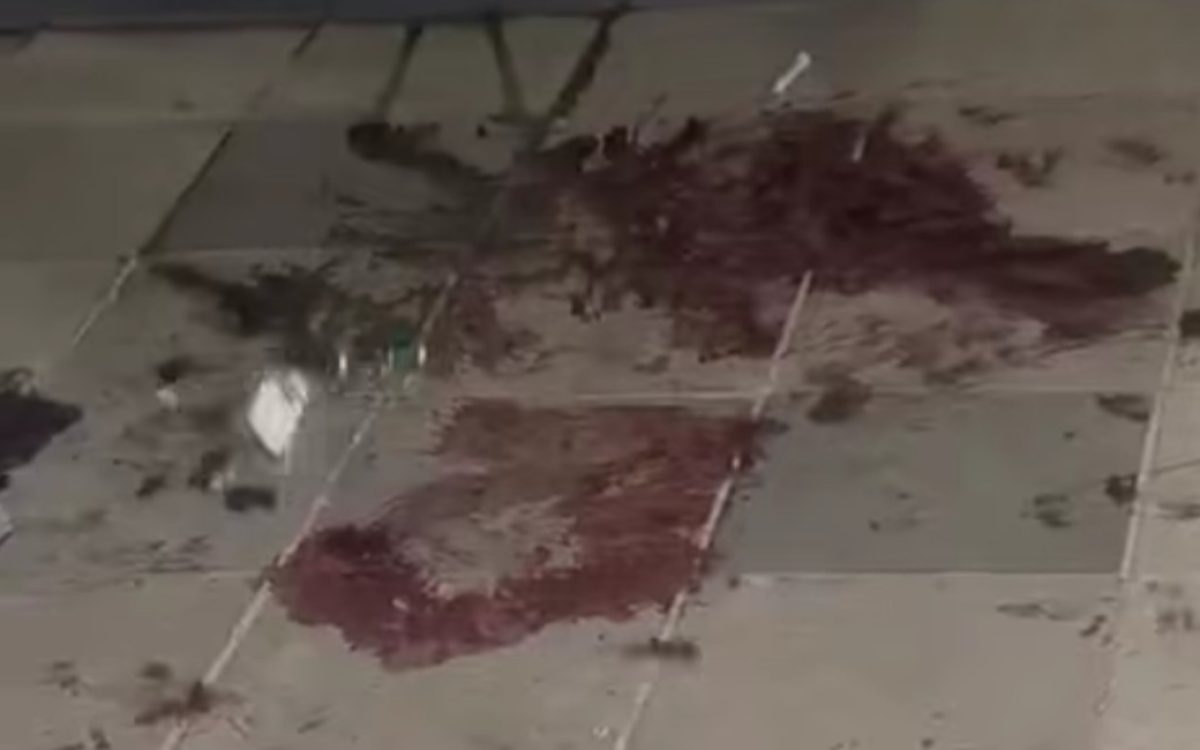 Homem com extensa ficha criminal é baleado após agredir policial no centro de Uruguaiana