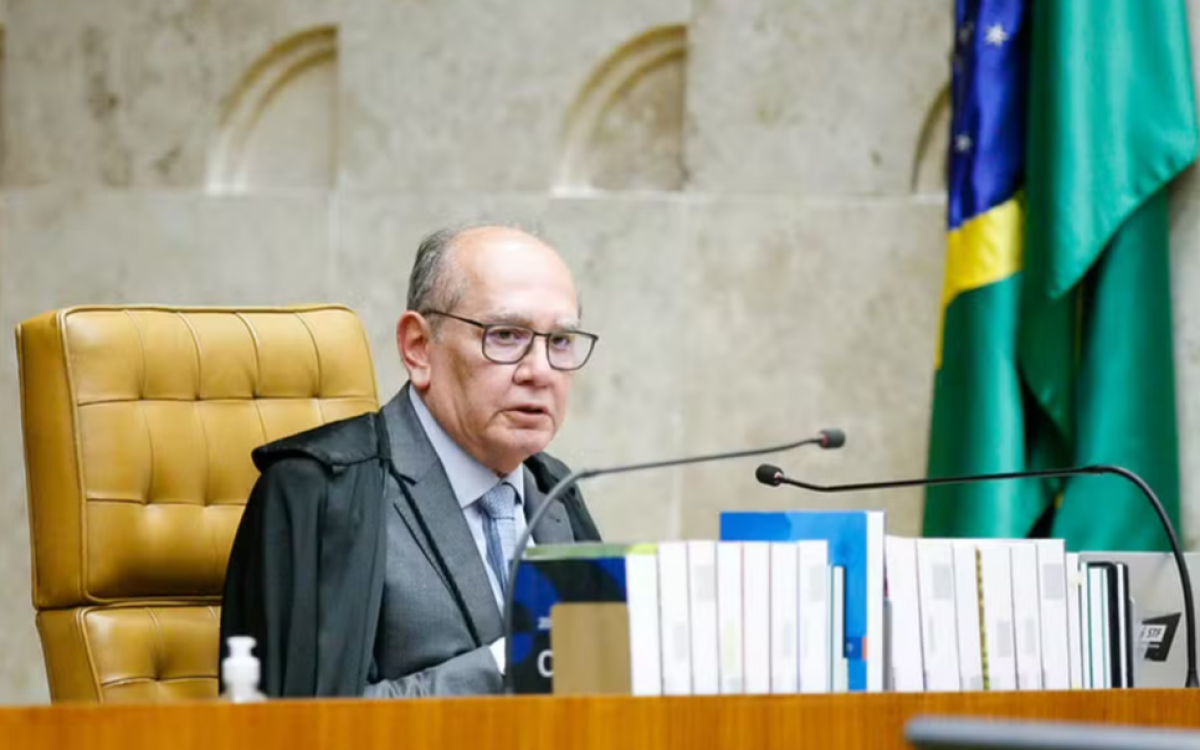 Gilmar Mendes limita pedidos de impeachment contra ministros do STF e impõe exclusividade à PGR