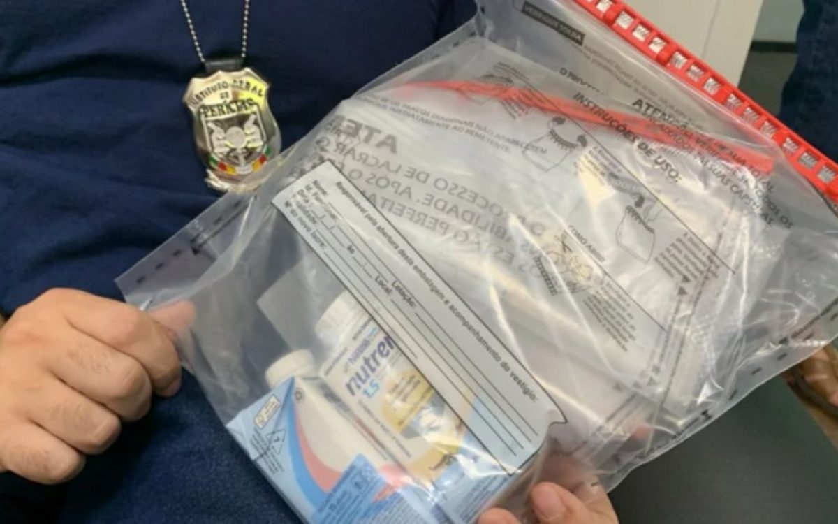 Mulher é presa suspeita de tentar matar o marido três vezes enquanto ele estava internado na UTI em Pelotas