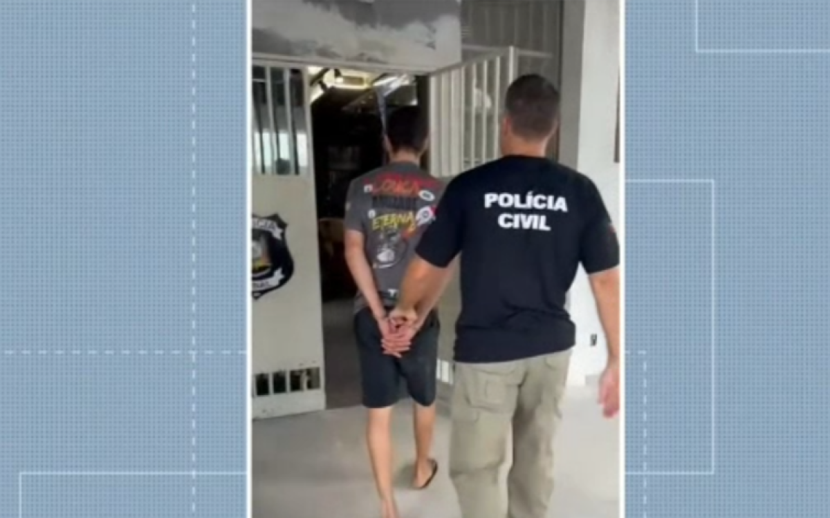 Homem de 22 anos é preso como principal suspeito de ataques contra igreja em Encantado (RS)