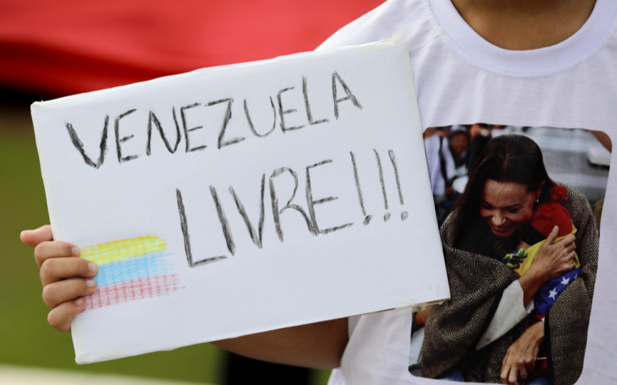 Refugiada venezuelana relata fuga do regime de Maduro e reconstrução da vida em São Borja