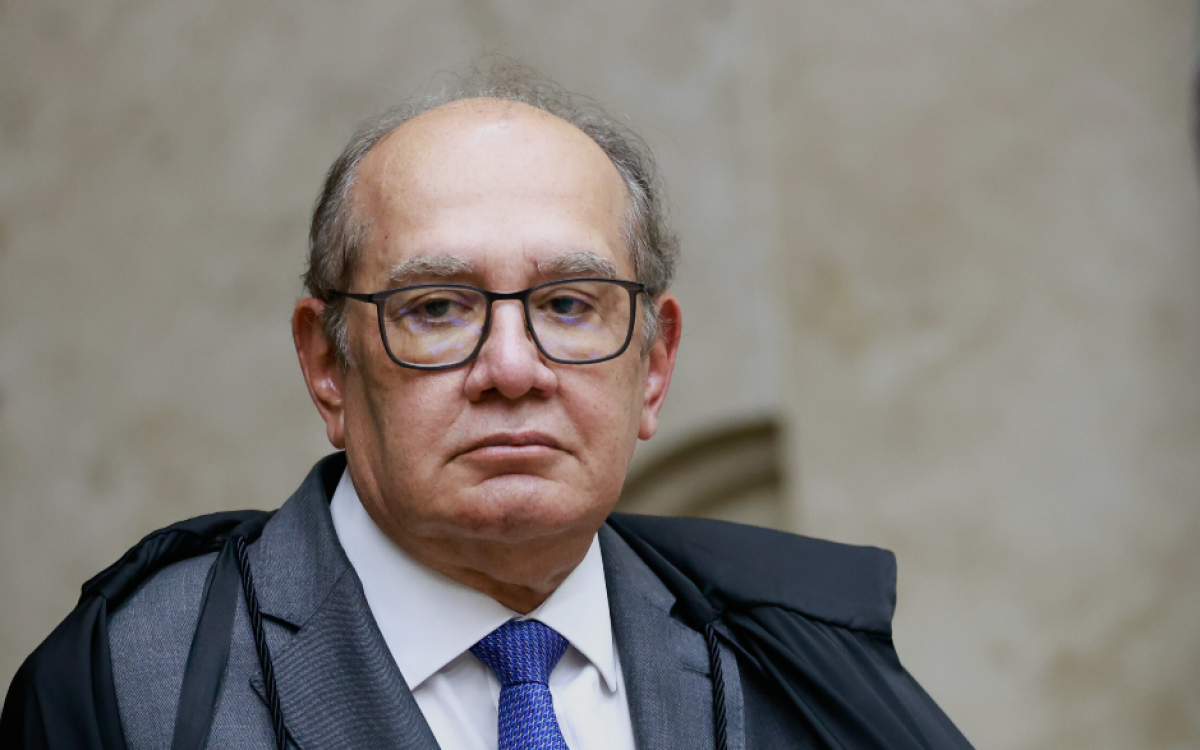 Gilmar Mendes nega pedido de prisão domiciliar a Bolsonaro