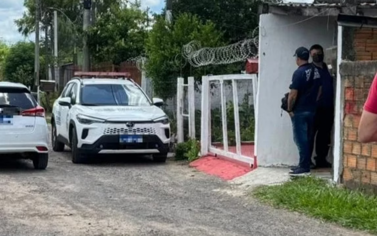 Adolescente de 15 anos é vítima de feminicídio em Sapucaia do Sul; ex-companheiro é preso