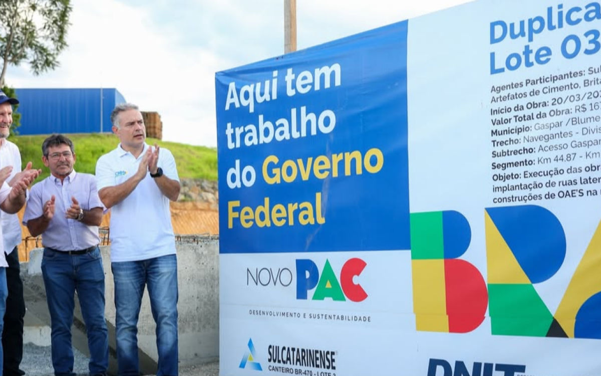 RS foi o estado que mais recebeu recursos federais para rodovias em 2025, diz Ministério dos Transportes