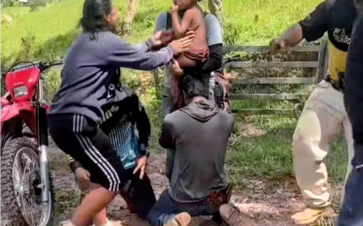 Criança autista de 4 anos é encontrada com vida após três dias desaparecida em área rural de MG