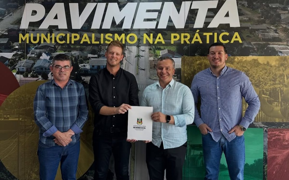 Com Tiago Cadó, vereadores do PDT avançam em articulação por recursos em São Borja