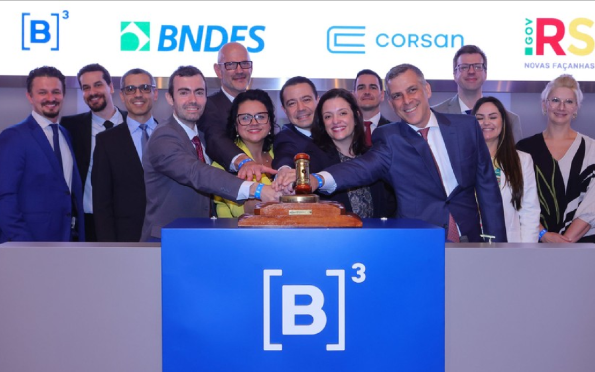 Aegea, empresa que comprou a Corsan, admitiu pagar R$ 63 milhões em propina para obter concessões de água e esgoto