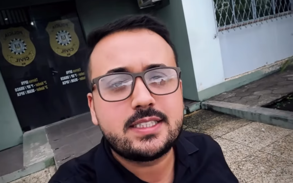 Secretário de Comunicação registra ocorrência contra vereadora após críticas a vídeo institucional em Uruguaiana