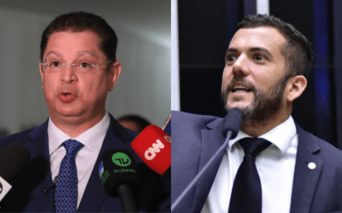 Sóstenes Cavalcante, líder do PL na Câmara e Carlos Jordy (PL-RJ) são alvos de operação da PF sobre desvio de cota parlamentar