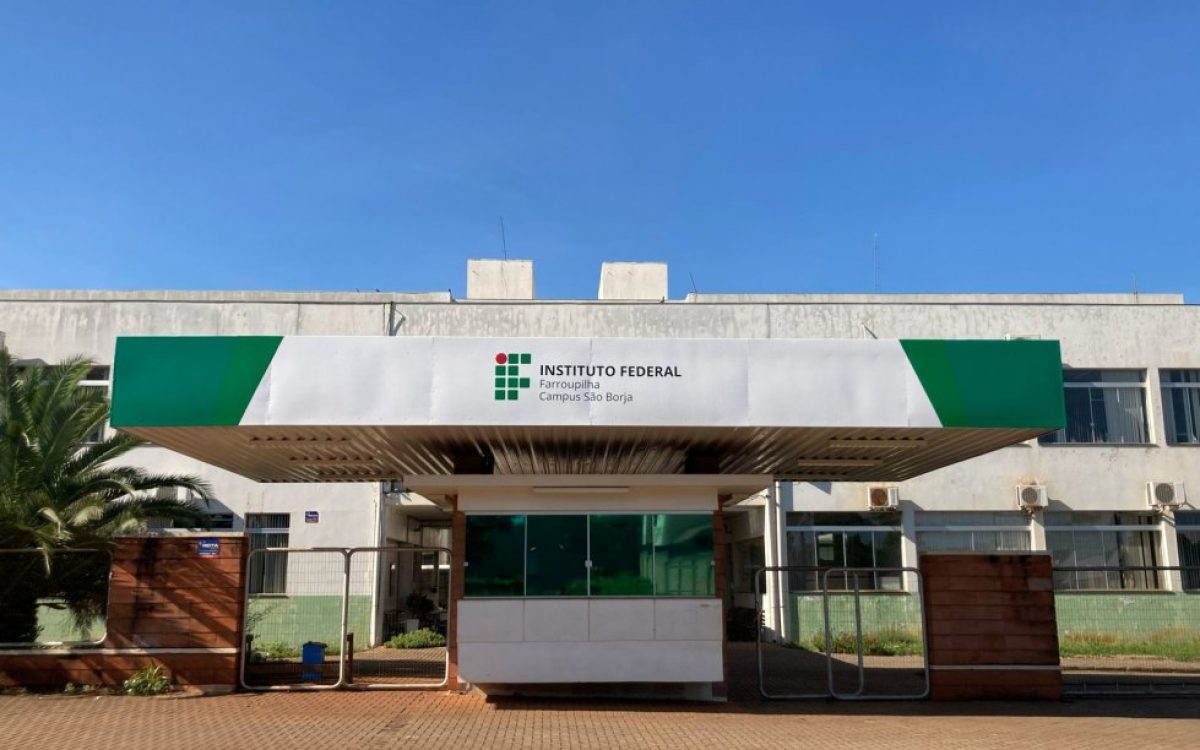 IFFAR abre inscrições para cursos superiores e destaca oportunidades no mercado de trabalho em São Borja