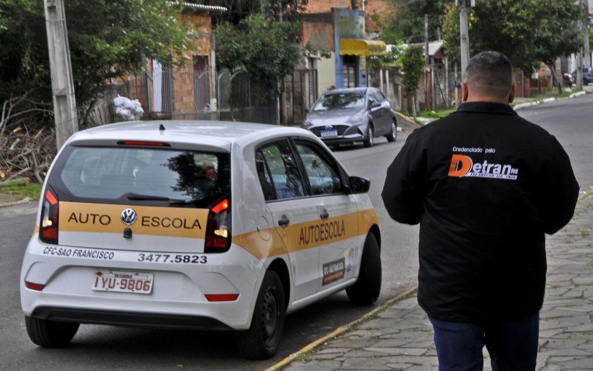 Novas regras da CNH passam a valer no RS a partir de 5 de janeiro