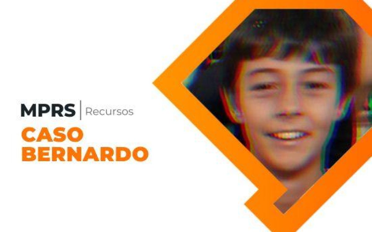 Caso Bernardo: Justiça amplia penas de pai e madrasta e condenação chega a quase 18 anos