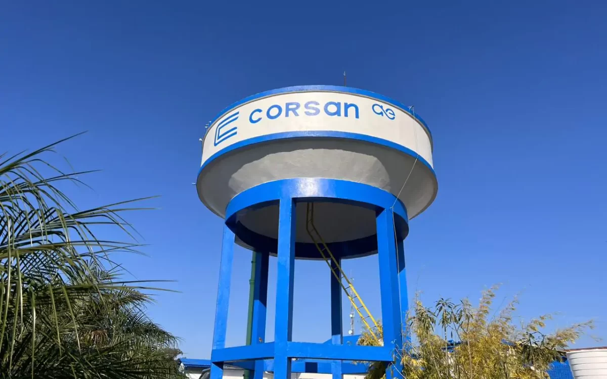 Contas de água da Corsan ficarão mais caras a partir de janeiro em São Borja e municípios atendidos pela companhia