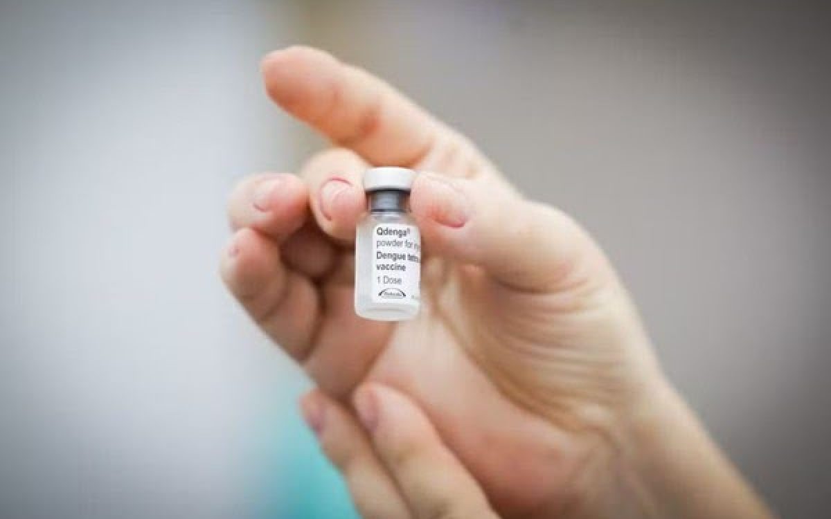 Brasil ganha 1ª vacina de dose única contra a dengue e prepara distribuição nacional
