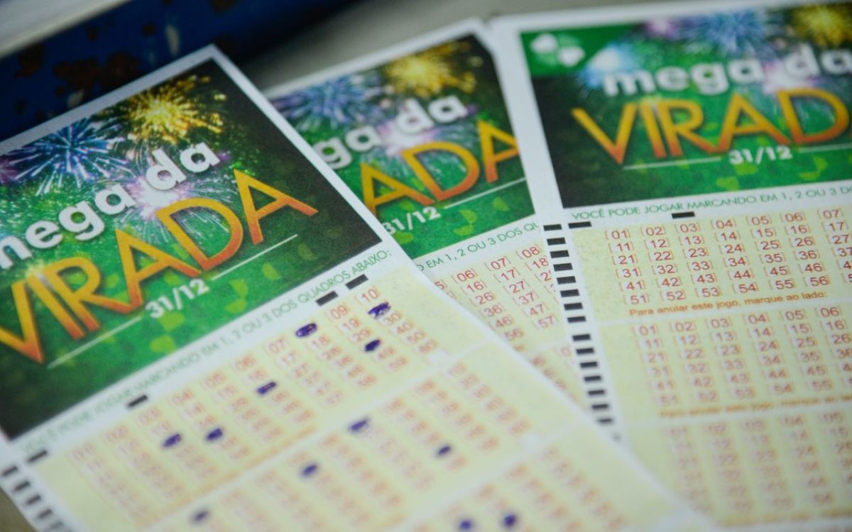 Seis apostas dividem prêmio recorde de R$ 1,09 bilhão da Mega da Virada 2025