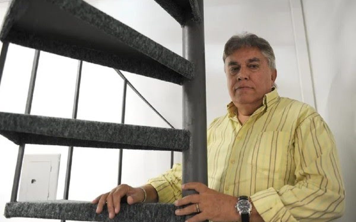 Ex-dirigente do Inter é condenado a mais de 10 anos de prisão por estelionato e participação em organização criminosa