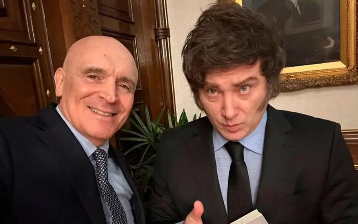 Deputado aliado de Milei admite ter recebido US$ 200 mil de empresário ligado ao narcotráfico