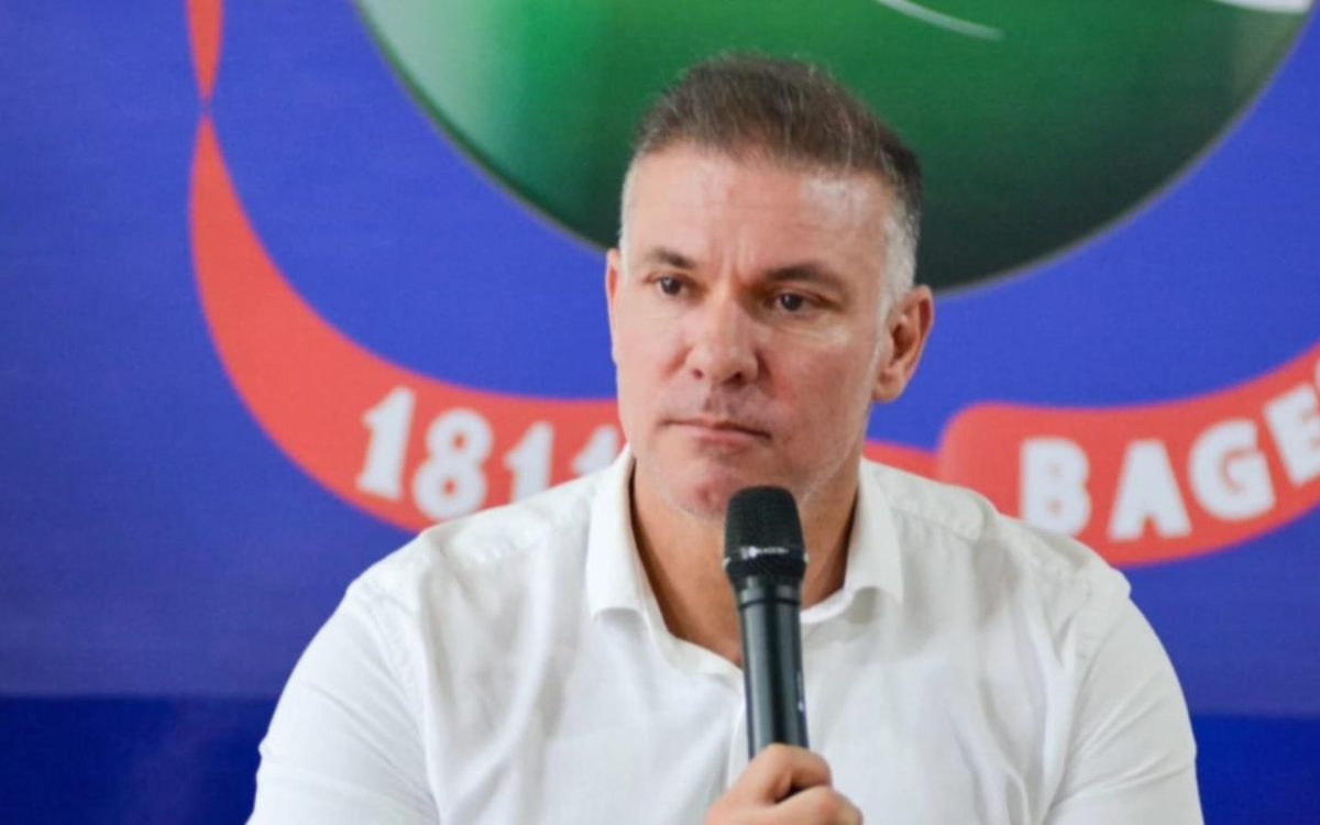 PF indicia ex-prefeito de Bagé, Divaldo Lara (PRD), por desvio de R$ 3,3 milhões em esquema de rachadinha