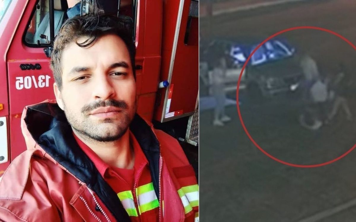 Bombeiro voluntário que atuou nas enchentes de 2024 morre após agressão em saída de festa no RS