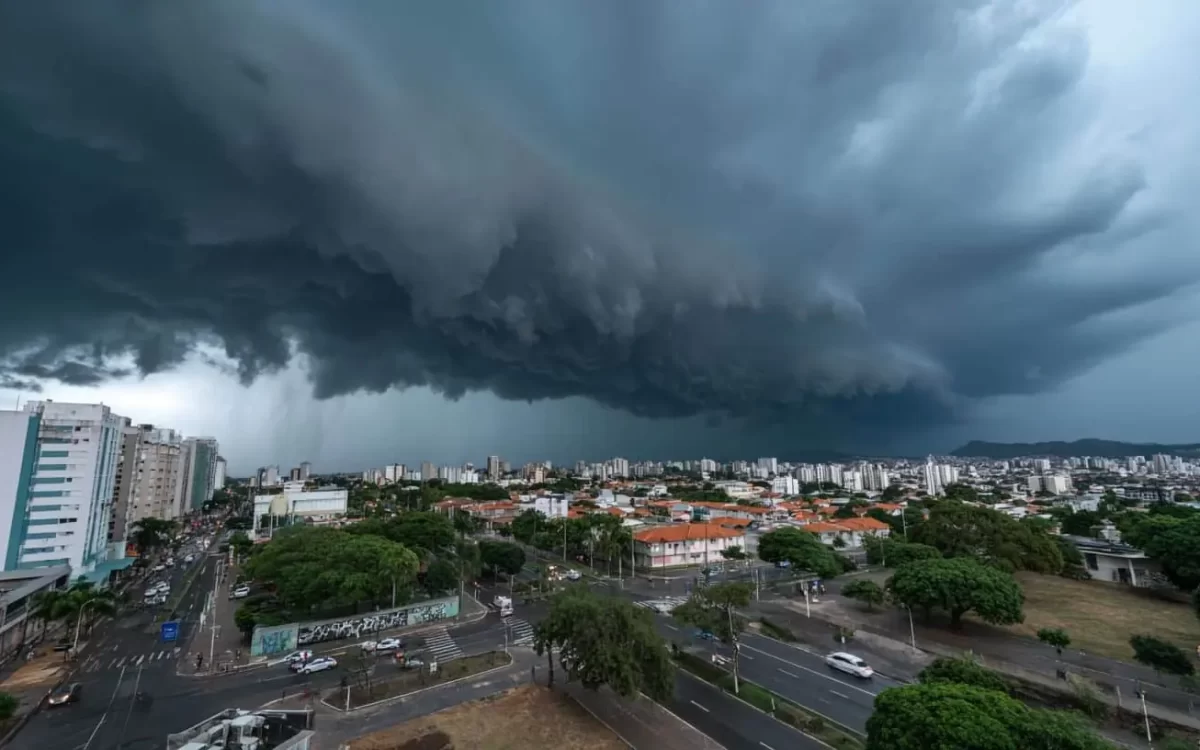 Ciclone intenso deve atingir o RS e traz alerta para São Borja a partir desta segunda-feira