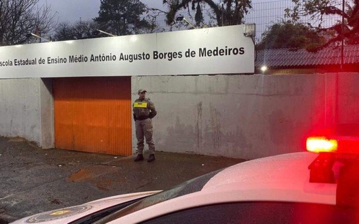 Aulas são canceladas em Novo Hamburgo e Estância Velha por alerta de possível ataque