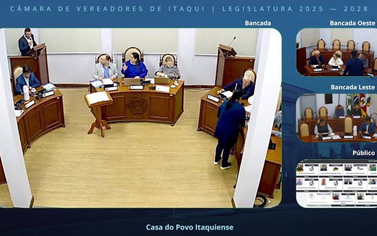 Justiça suspende lei que criava 13º salário para prefeito, vice e secretários em Itaqui após ação do PDT