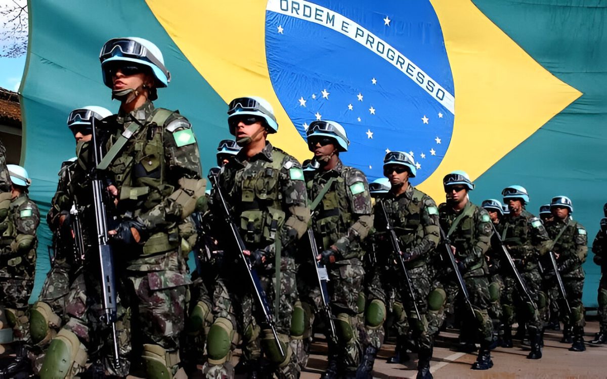 Congresso aprova reajuste de 9% para militares; impacto pode chegar a R$ 5,3 bilhões em 2026